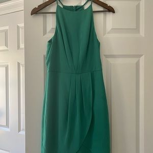 Lulus green dress